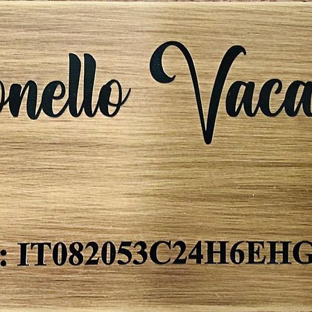 Bonello Vacanza Palermo Exterior photo