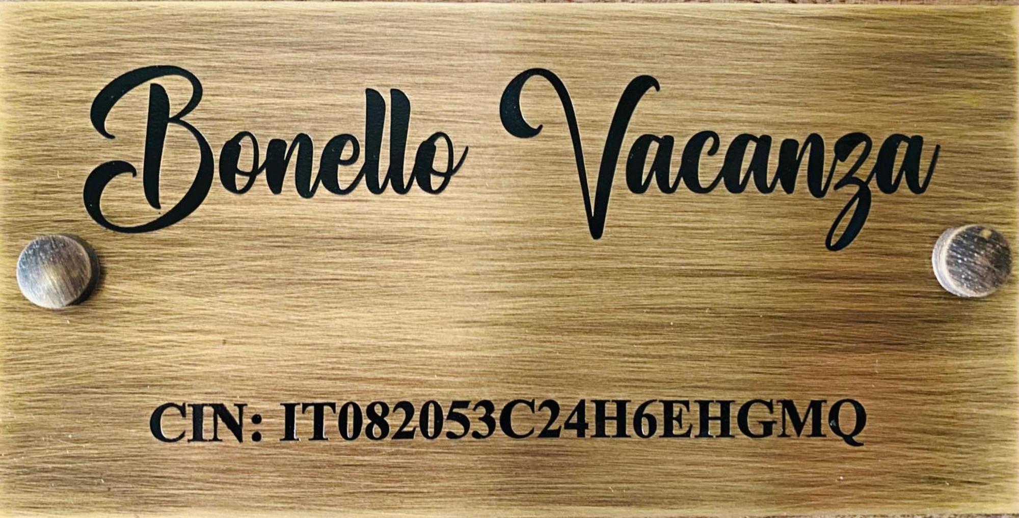 Bonello Vacanza Palermo Exterior photo